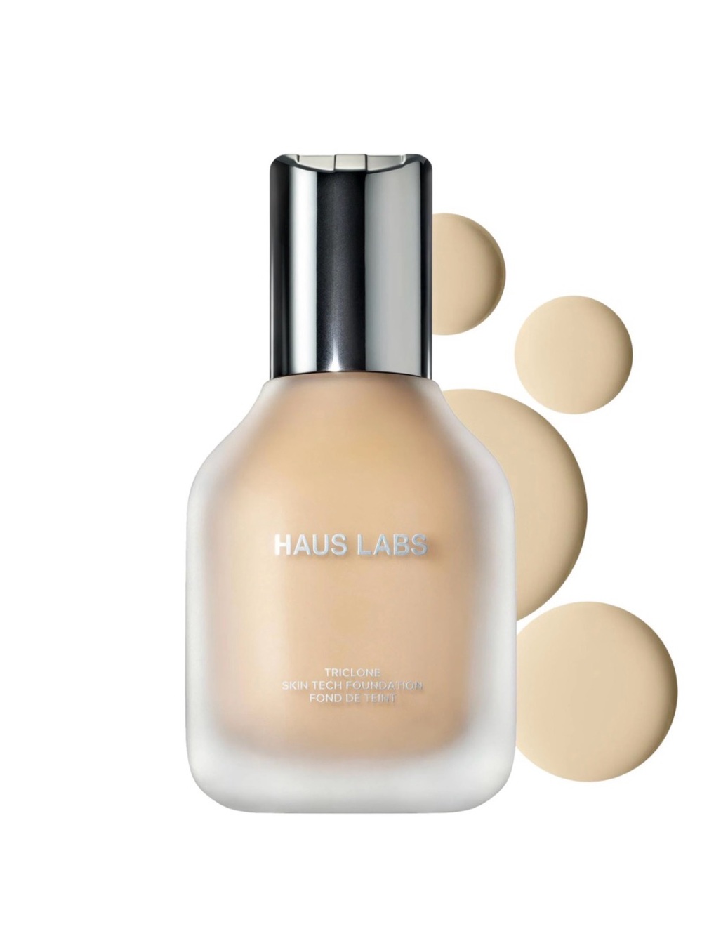 Haus Labs Triclone Skin Tech Medium Coverage Foundation - 030 Fair - NIB